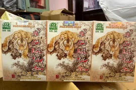 Dây chuyền sản xuất thuốc giả ở TP HCM bị triệt phá, thu hơn 13.000 sản phẩm