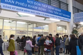 Bệnh viện Mắt Trung ương đề cao cảnh giác trước cò mồi
