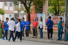Đề thi và gợi ý đáp án môn Sử- mã đề 0809