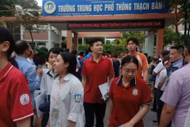 Đề và gợi ý đáp án môn Tiếng Anh mã 1138 thi THPT 2026