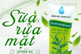 Lâm Đồng thu hồi lô sữa rửa mặt không đạt tiêu chuẩn pH 