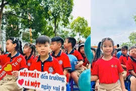 Năm học 2026-2027, học sinh cả nước sẽ tựu trường sớm nhất vào ngày 22/8