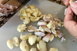 Ăn tỏi sống đúng cách để tối ưu hóa lợi ích sức khỏe