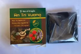 Thanh Hóa tìm bị hại trong đường dây bán thuốc Đông y không rõ nguồn gốc