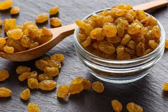 Lợi ích của trái cây khô trong bảo vệ gan, hỗ trợ chuyển hóa