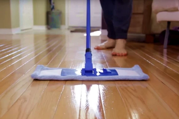 Nhà ướt như 'đổ mồ hôi' vì nồm, mẹo giữ khô ráo cực hiệu quả