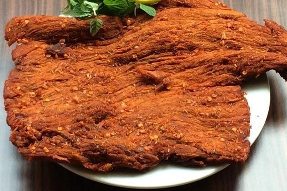 Công thức làm khô bò nguyên miếng tại nhà thơm ngon 