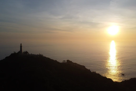 Tết Dương lịch rủ nhau lên Mũi Điện săn bình minh sớm đón chào năm mới