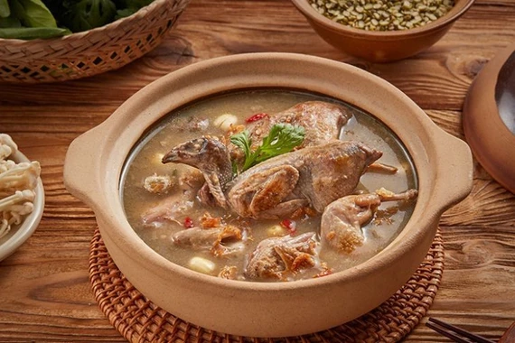 Lợi ích dinh dưỡng của thịt chim cút đối với sức khỏe