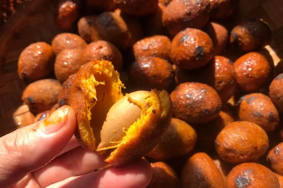 Lợi ích bất ngờ của quả cọ đối với sức khỏe