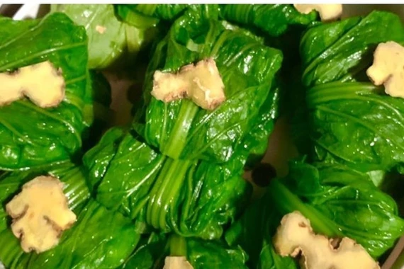 Lợi ích của rau cải bẹ xanh đối với sức khỏe