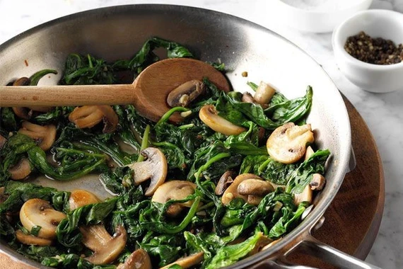 Chọn rau cải phù hợp để tăng cường sức khỏe gan trong mùa lạnh