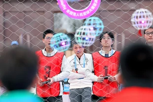 Trung Quốc tổ chức giải drone “Quidditch” lớn nhất thế giới