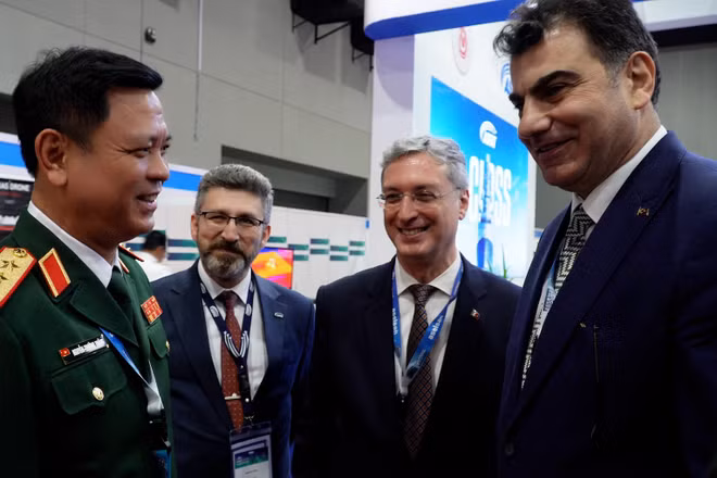 Tăng cường hợp tác quốc phòng song phương Việt Nam - Thổ Nhĩ Kỳ