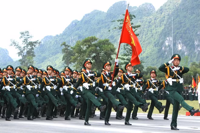 Bảo vệ và phát huy giá trị văn hóa Bộ đội Cụ Hồ trước thách thức mới