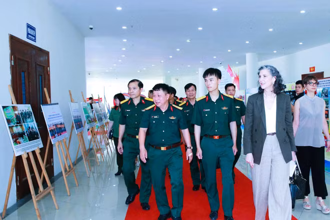 Hơn 1,8 triệu lượt tham gia cuộc thi phòng tránh tai nạn bom mìn