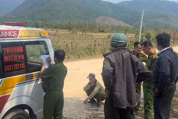 Đi kiểm tra rừng tại Gia Lai, 5 kiểm lâm bị ong đốt, 1 người tử vong