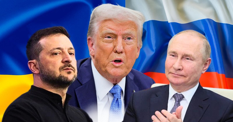 Ông Trump có thể tham gia đàm phán trực tiếp Nga - Ukraine?