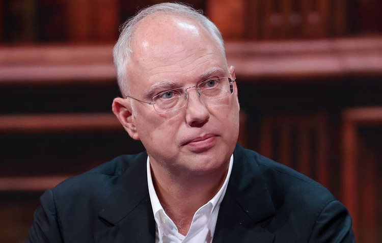 Trợ lý của Tổng thống Nga Vladimir Putin, ông Kirill Dmitriev. Ảnh: TASS. nga.png