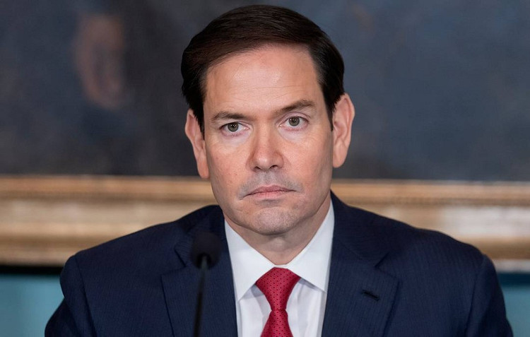 Secretarul de stat american Marco Rubio. Foto: TASS. my.png