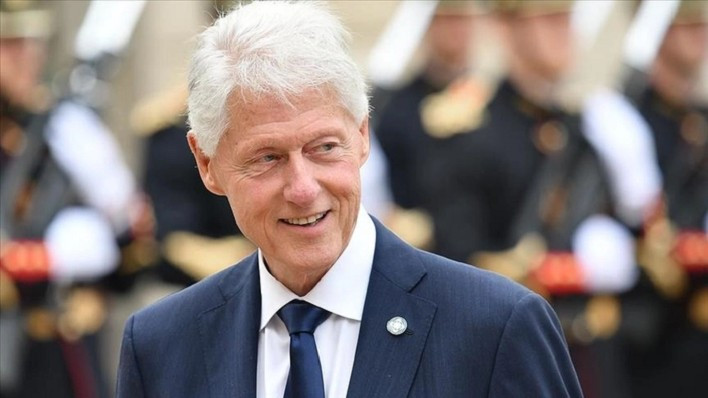 អតីតប្រធានាធិបតី Bill Clinton ។ រូបថត៖ Anadolu ។ untitled.png