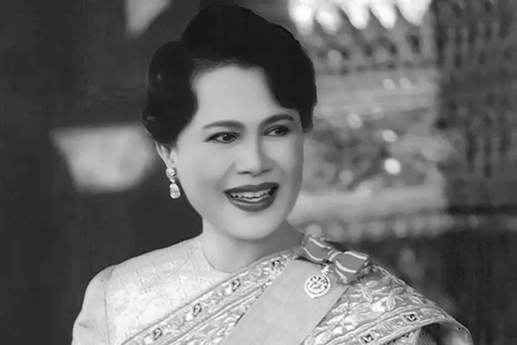 La Reina Madre de Tailandia, Sirikit, falleció a la edad de 93 años. Foto: Oficina Real de Tailandia/Bangkok Post. untitled.png