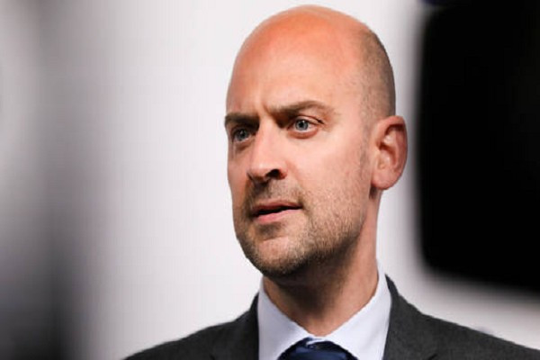 Menteri Luar Negeri Prancis Jean-Noel Barrot. Foto: NurPhoto. phap.png