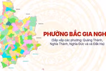 Lộ diện vòng tròn tư vấn quen mặt tại các dự án của Phòng Kinh tế Hạ tầng và Đô thị phường Bắc Gia Nghĩa [Kỳ 3] 