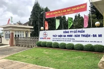 Công ty ĐHĐ đấu thầu dịch vụ nấu ăn: Những yêu cầu khắt khe về nhân sự bản địa