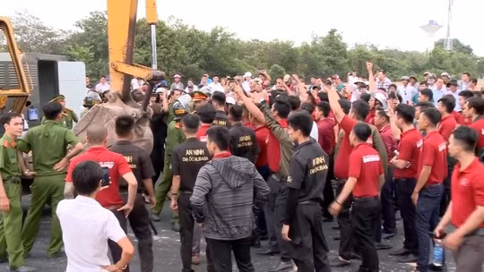 Dự án ma của Alibaba: Bộ Công an làm việc với Bà Rịa - Vũng Tàu và Đồng Nai - Ảnh 2.