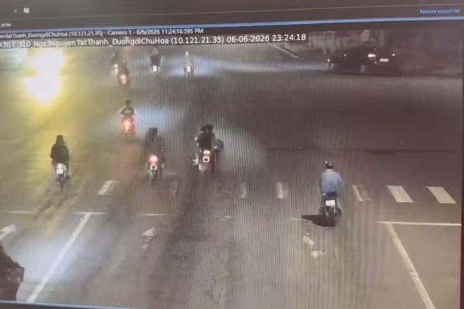 Phú Thọ khởi tố 15 đối tượng mang hung khí, náo loạn đường phố
