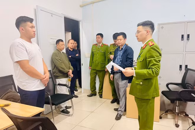 Công ty STB Group liên quan gì đường dây mua bán hóa đơn hơn 1.000 tỷ?