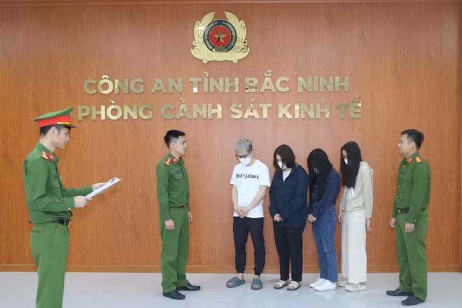 Khởi tố 4 đối tượng làm giả con dấu để bán NƠXH ở Bắc Ninh