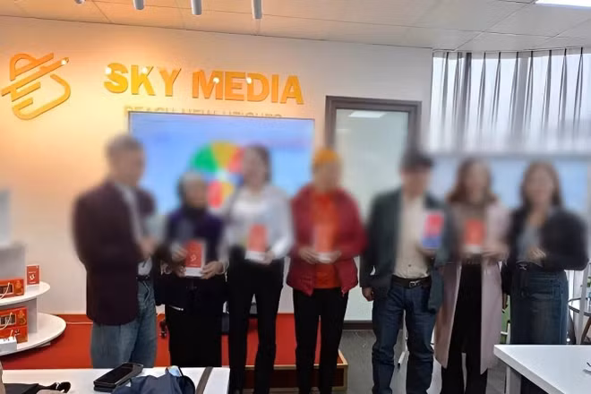 Hà Nội triệt phá nhóm lừa đảo bán điện thoại qua hình thức đa cấp