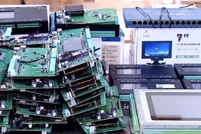 Chỉnh sửa dữ liệu về môi trường, 74 đối tượng bị khởi tố