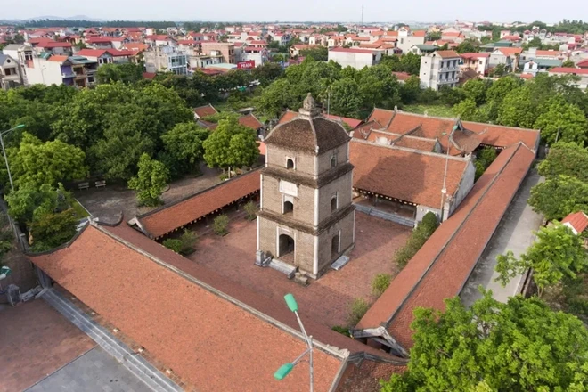 Lý do Bắc Ninh dừng tu bổ chùa Dâu gần 2000 năm tuổi cổ nhất Việt Nam 