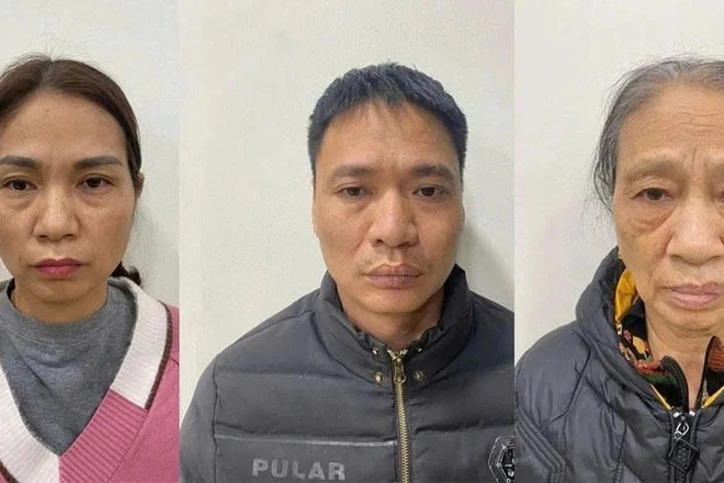 Hà Nội bắt nhóm lừa bán thuốc gia truyền giả cho bệnh nhân