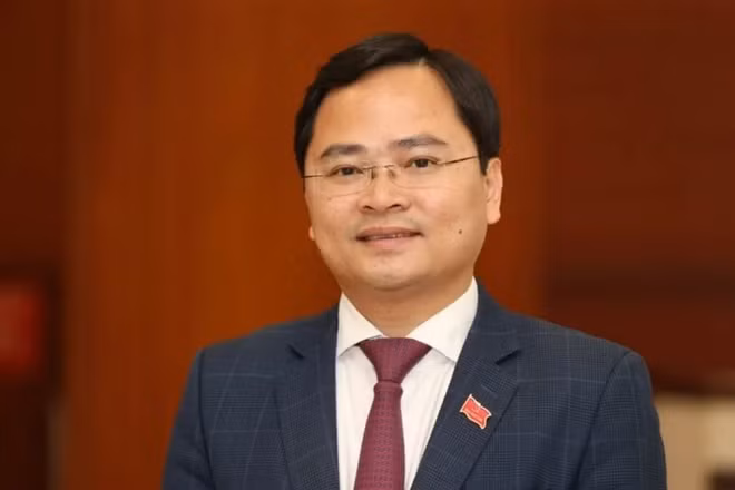 [INFO] Tiểu sử Phó Chủ tịch Ủy ban Trung ương MTTQ Việt Nam Nguyễn Anh Tuấn