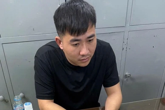 Công an Hà Nội bắt giữ đối tượng truy nã 