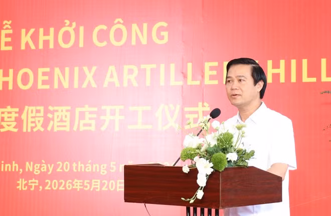 Bắc Ninh sắp có khách sạn 5 sao hơn 508 tỷ