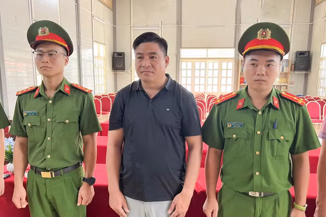 Sơn La khởi tố giám đốc Hoàng Hưng HB
