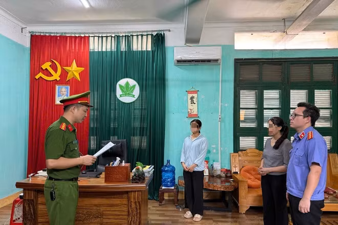 Bắc Ninh khởi tố Chủ tịch công ty sản xuất phân bón Hà Bắc 