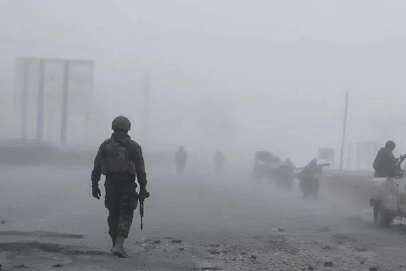 Có cả thiên thời, địa lợi, nhưng pháo đài Pokrovsk cuối cùng vẫn sụp đổ