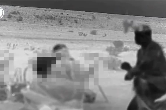 Iran xử tử người đàn ông bị cáo buộc làm gián điệp cho Israel