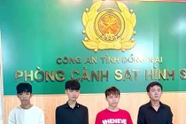 Đồng Nai: Bắt 4 thanh thiếu niên ném chai bia khiến một người tử vong