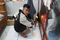 TP HCM: Con rể trộm hơn 200 triệu đồng khi gia đình đi vắng