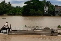 Đồng Tháp: Tìm thấy thi thể nam thanh niên đuối nước khi đi bắt tôm