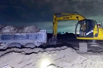 Phú Quốc: Liên tiếp bắt quả tang các vụ khai thác khoáng sản trái phép