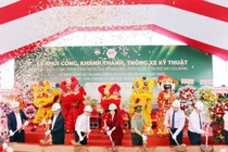 Khởi công dự án nhà ở xã hội Detaco Nhơn Trạch tại Đồng Nai