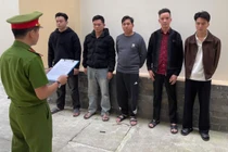 Đà Nẵng triệt xóa đường dây cho vay lãi nặng, bắt giữ 5 đối tượng